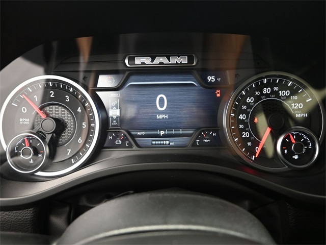 new 2026 Ram 1500 car, priced at $55,888