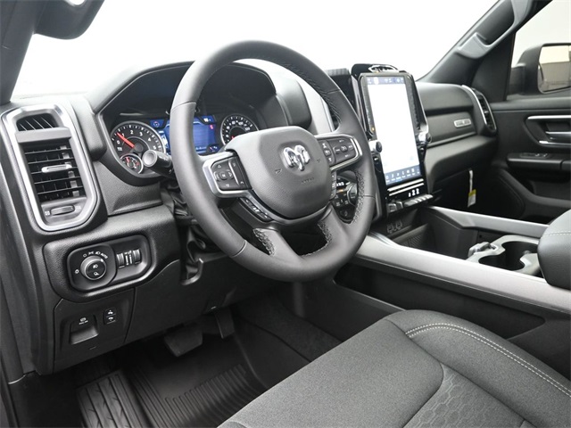 new 2026 Ram 1500 car, priced at $55,888