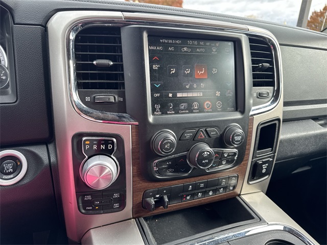 used 2016 Ram 1500 car, priced at $23,999