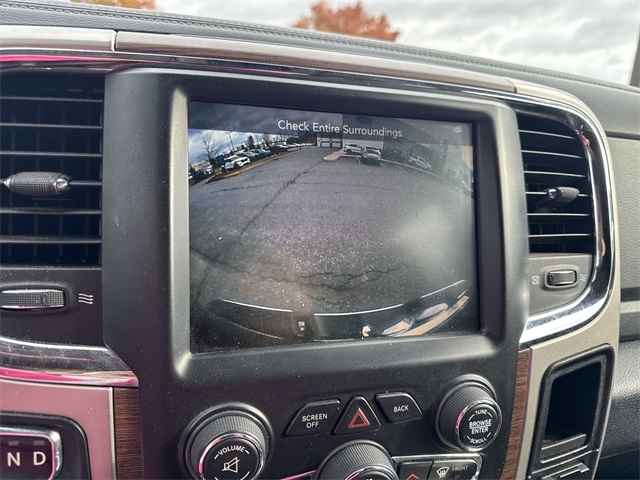 used 2016 Ram 1500 car, priced at $23,999