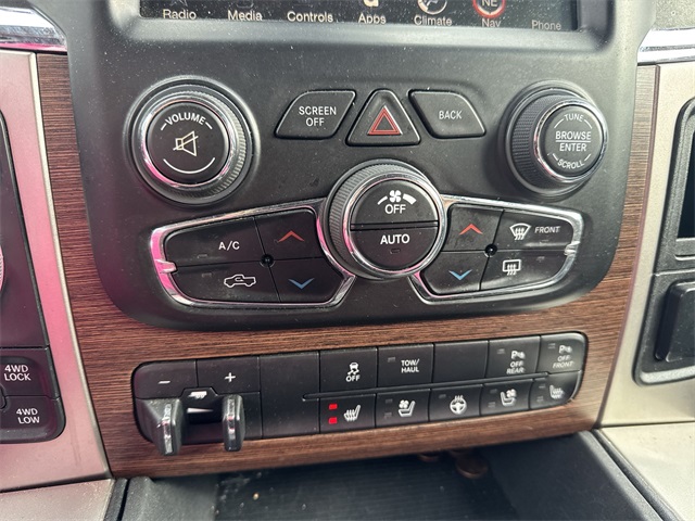 used 2016 Ram 1500 car, priced at $23,999