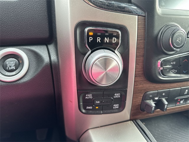 used 2016 Ram 1500 car, priced at $23,999