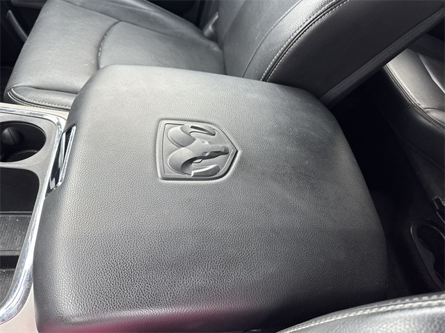 used 2016 Ram 1500 car, priced at $23,999