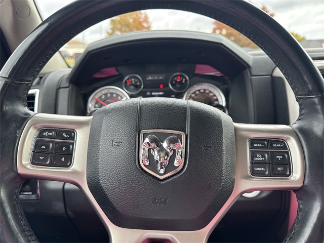 used 2016 Ram 1500 car, priced at $23,999