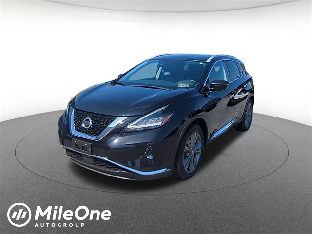 used 2019 Nissan Murano car, priced at $18,511