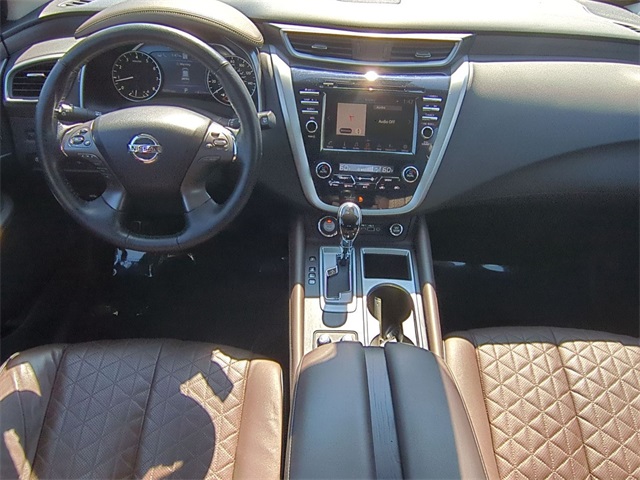 used 2019 Nissan Murano car, priced at $17,511