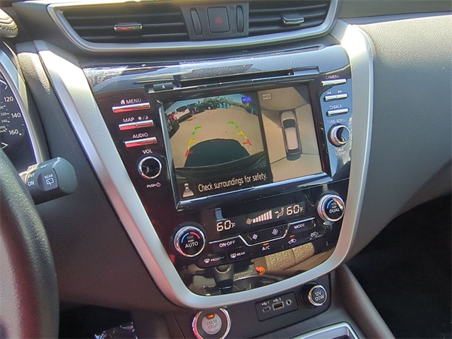 used 2019 Nissan Murano car, priced at $17,511