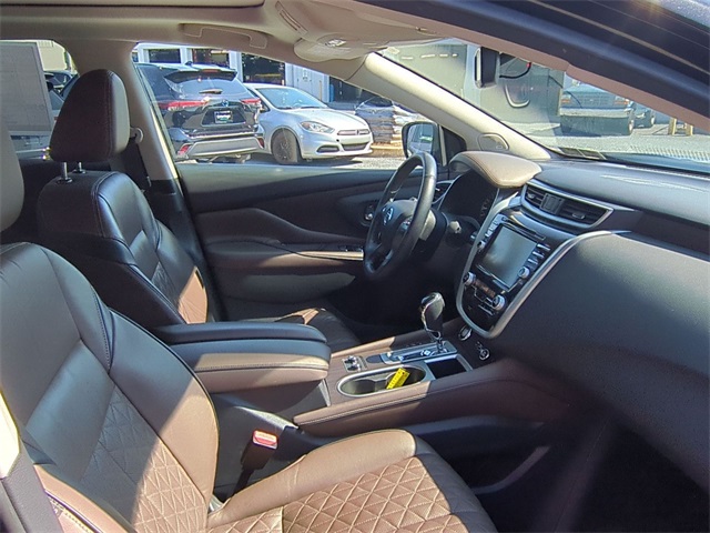 used 2019 Nissan Murano car, priced at $17,511