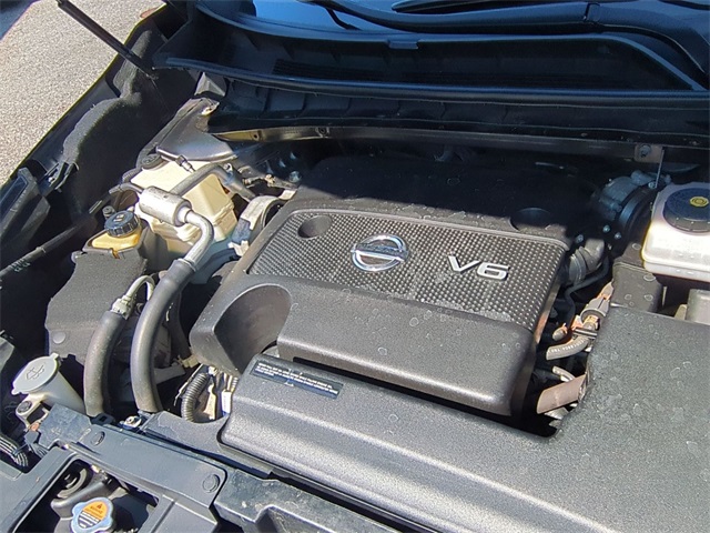 used 2019 Nissan Murano car, priced at $17,511