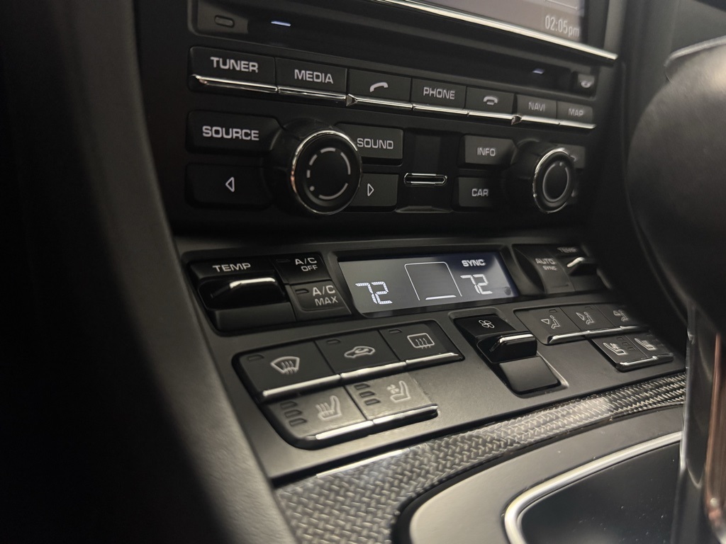 used 2015 Porsche 911 car, priced at $135,749