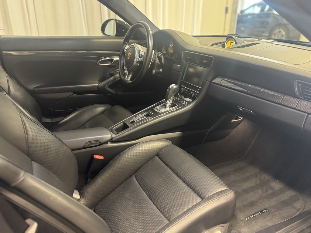 used 2015 Porsche 911 car, priced at $135,749