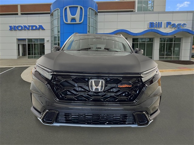 new 2026 Honda CR-V Hybrid car, priced at $38,800