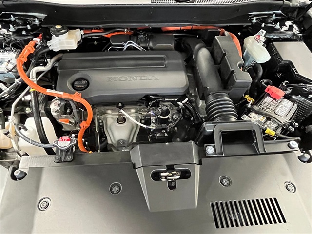 new 2026 Honda CR-V Hybrid car, priced at $38,800
