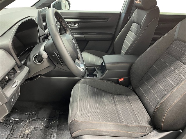 new 2026 Honda CR-V Hybrid car, priced at $38,800