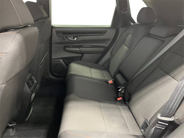 new 2026 Honda CR-V Hybrid car, priced at $38,800