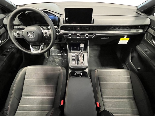 new 2026 Honda CR-V Hybrid car, priced at $38,800