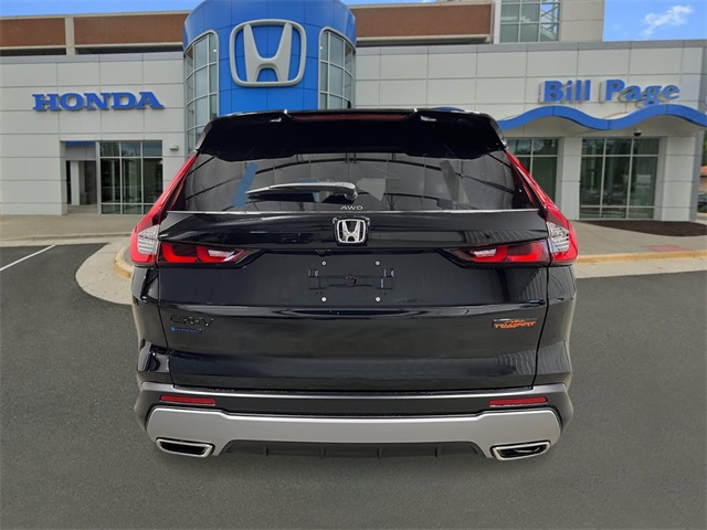 new 2026 Honda CR-V Hybrid car, priced at $38,800