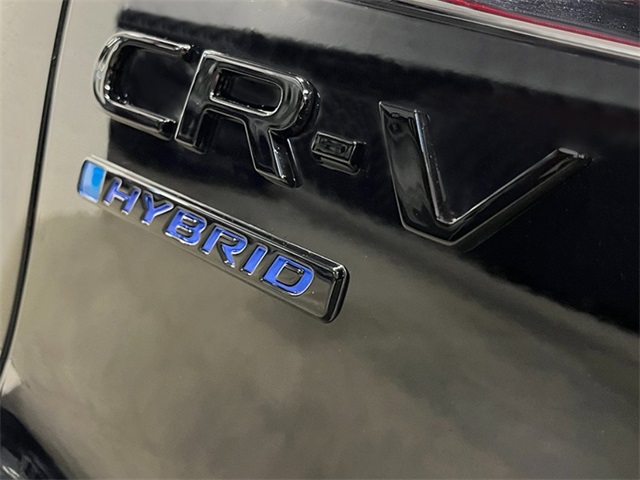 new 2026 Honda CR-V Hybrid car, priced at $38,800