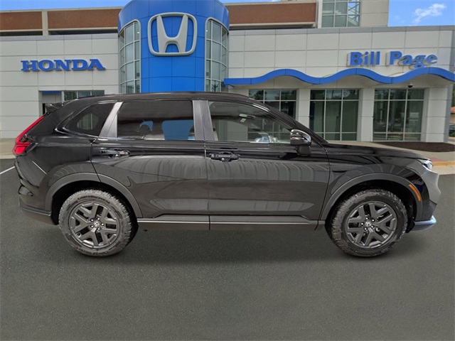 new 2026 Honda CR-V Hybrid car, priced at $38,800