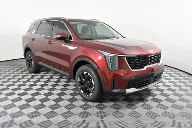 new 2025 Kia Sorento car, priced at $37,396