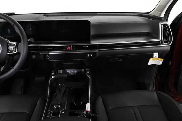 new 2025 Kia Sorento car, priced at $37,396
