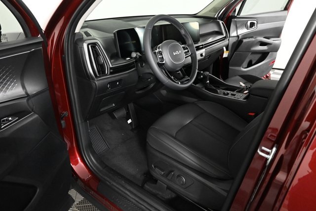 new 2025 Kia Sorento car, priced at $37,396