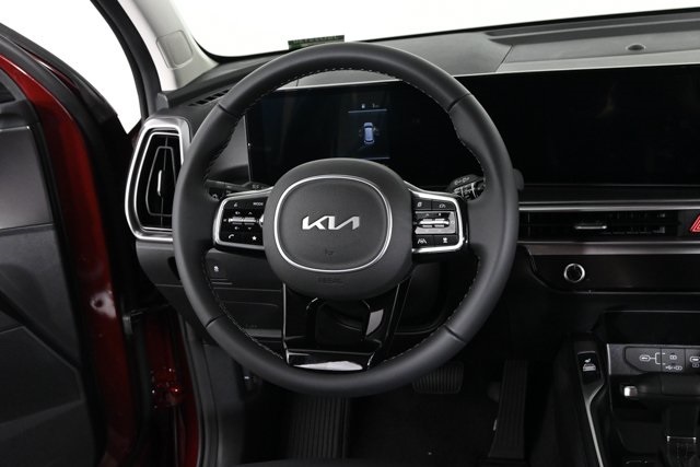new 2025 Kia Sorento car, priced at $37,396
