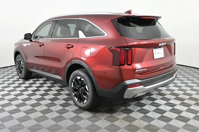 new 2025 Kia Sorento car, priced at $37,396