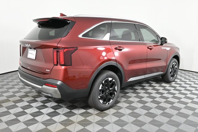 new 2025 Kia Sorento car, priced at $37,396