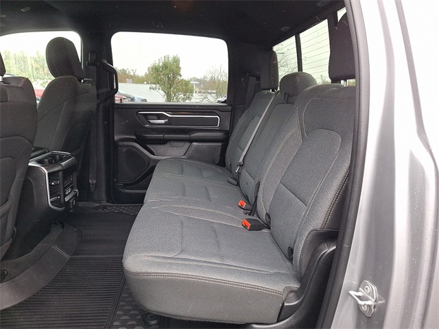 used 2021 Ram 1500 car, priced at $33,750
