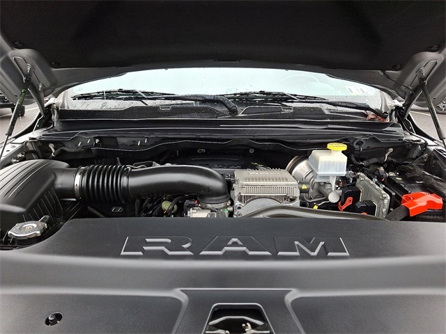 used 2021 Ram 1500 car, priced at $33,750