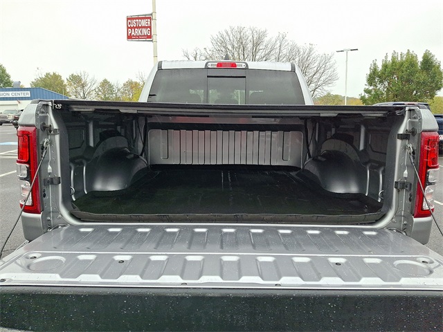 used 2021 Ram 1500 car, priced at $33,750