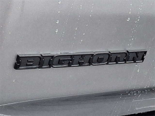 used 2021 Ram 1500 car, priced at $33,750