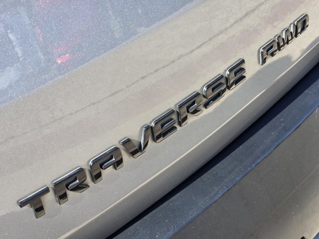 used 2023 Chevrolet Traverse car, priced at $37,500