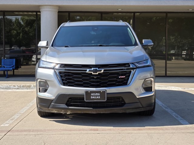 used 2023 Chevrolet Traverse car, priced at $37,500