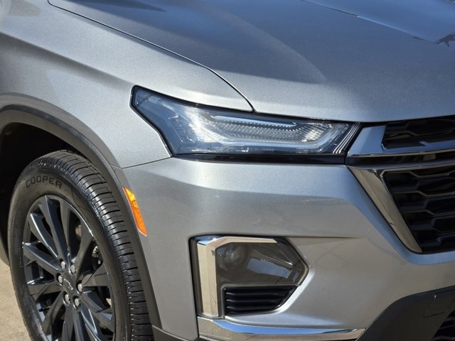 used 2023 Chevrolet Traverse car, priced at $37,500