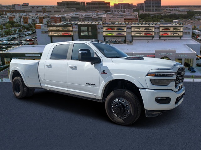 new 2026 Ram 3500 car, priced at $96,880