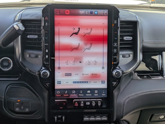 new 2026 Ram 3500 car, priced at $96,880