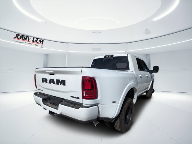 new 2026 Ram 3500 car, priced at $96,880