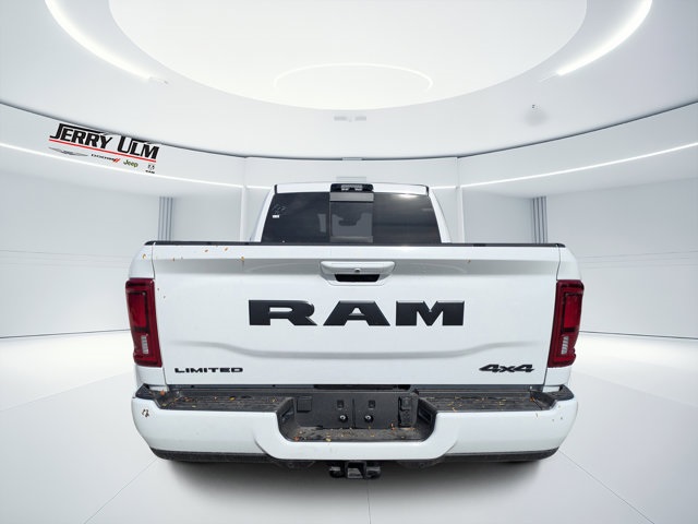 new 2026 Ram 3500 car, priced at $96,880
