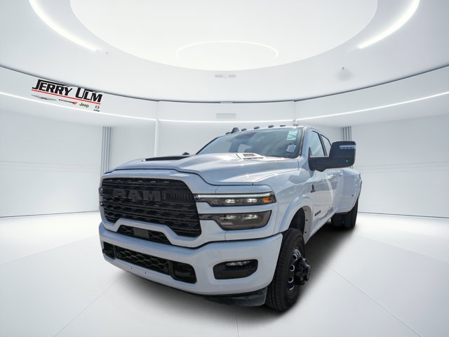 new 2026 Ram 3500 car, priced at $96,880