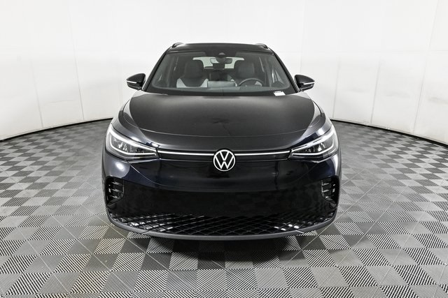 new 2025 Volkswagen ID.4 car, priced at $48,666