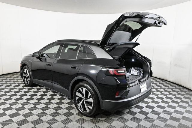 new 2025 Volkswagen ID.4 car, priced at $48,666