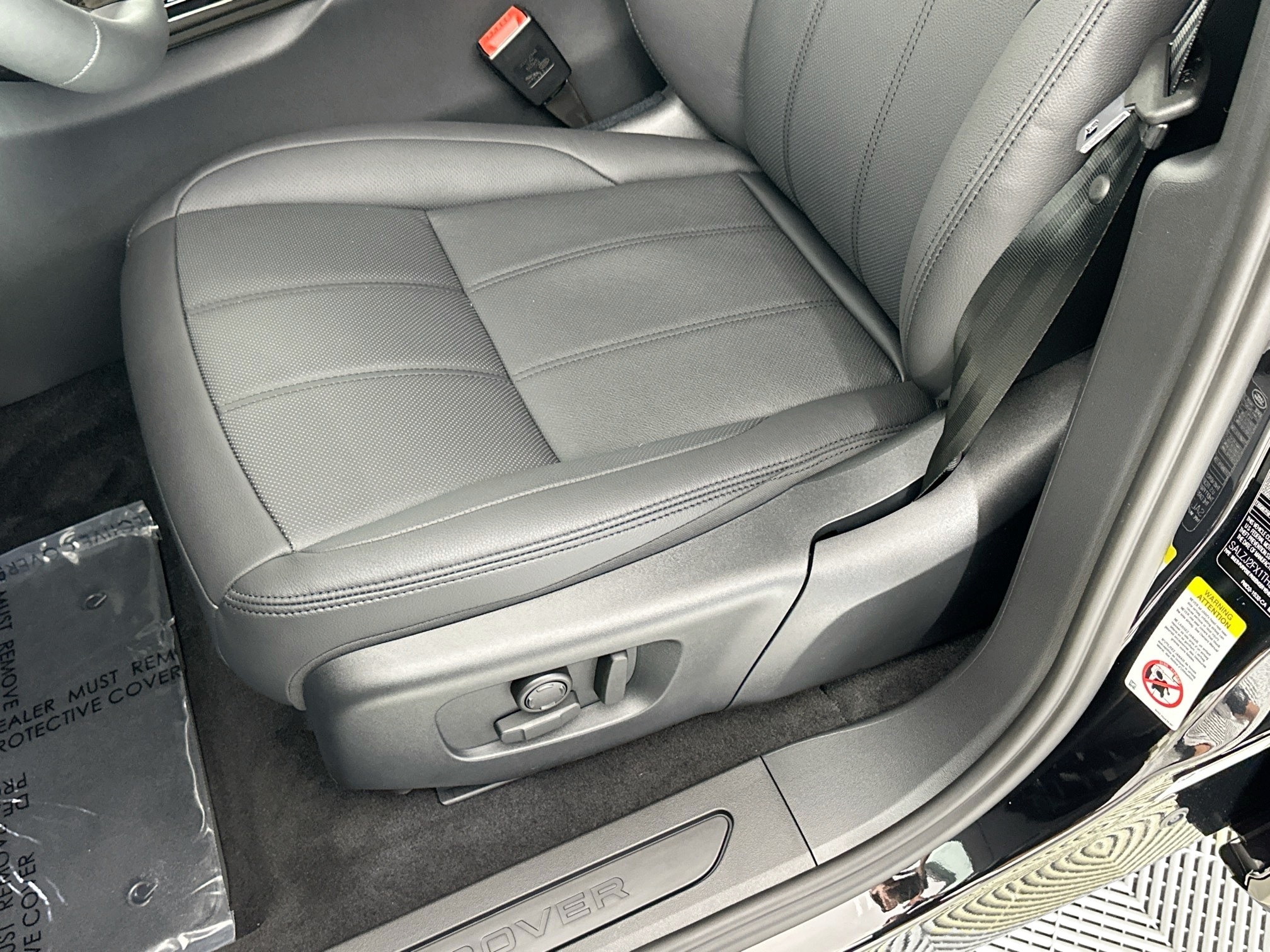 new 2026 Land Rover Range Rover Evoque car, priced at $55,950