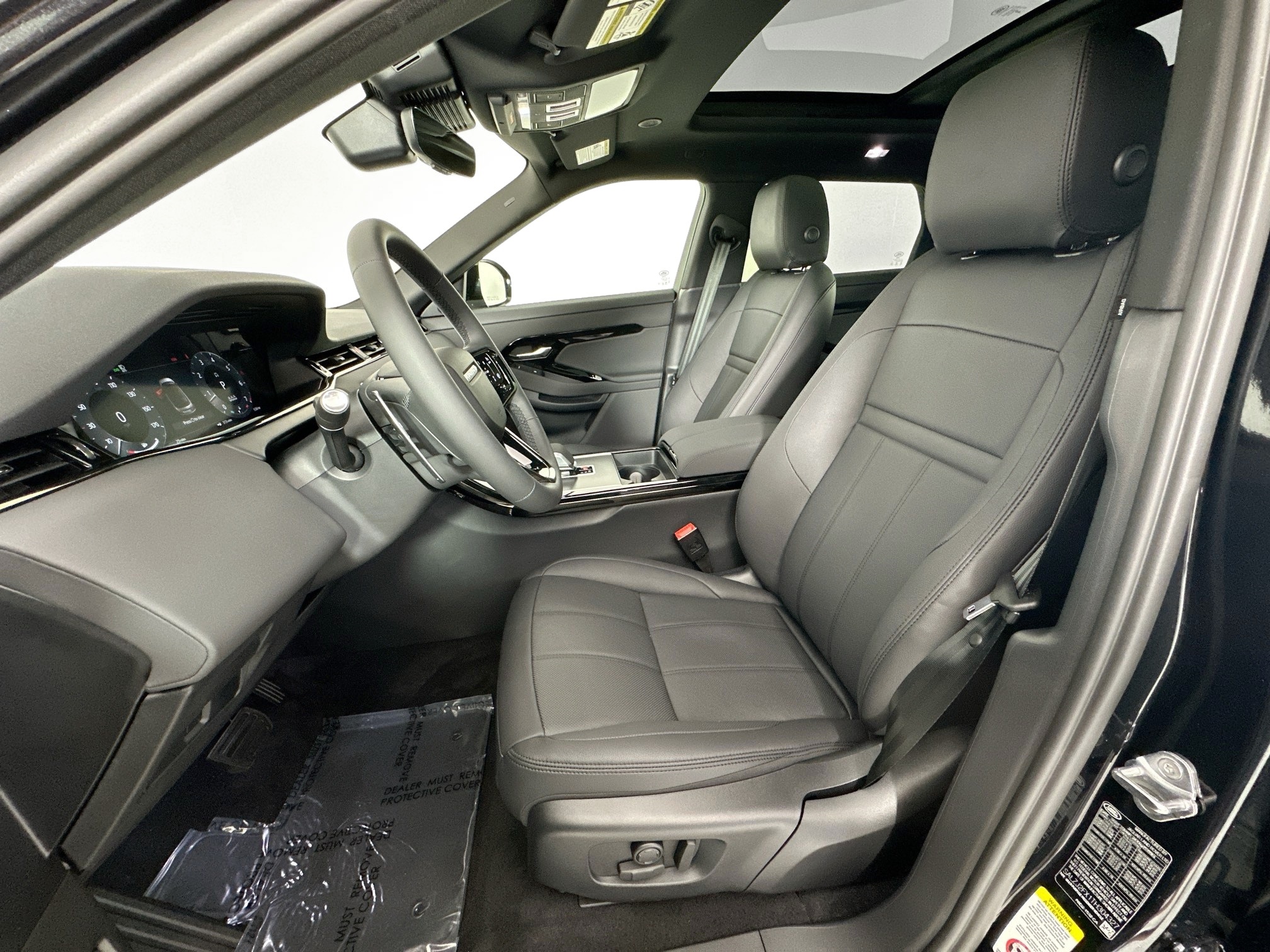 new 2026 Land Rover Range Rover Evoque car, priced at $55,950