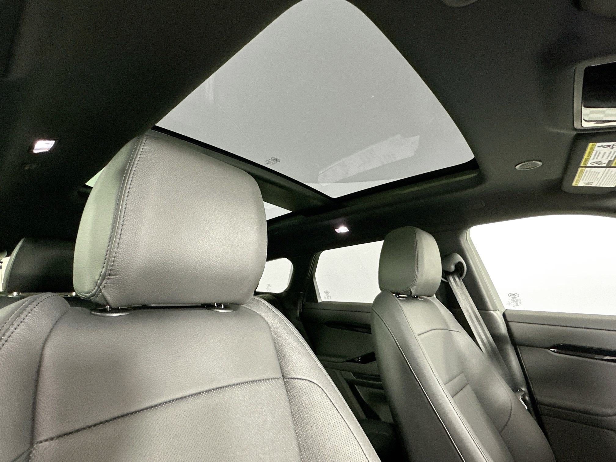 new 2026 Land Rover Range Rover Evoque car, priced at $55,950