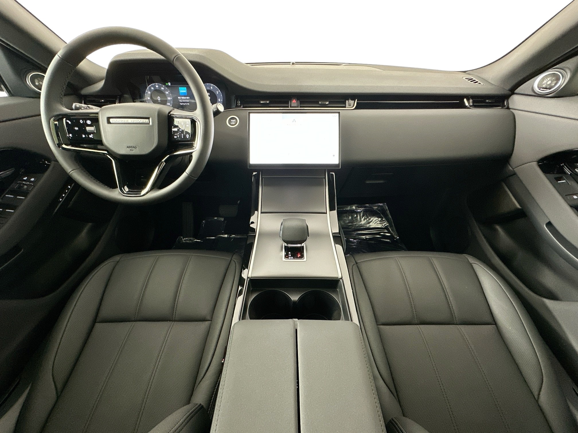 new 2026 Land Rover Range Rover Evoque car, priced at $55,950