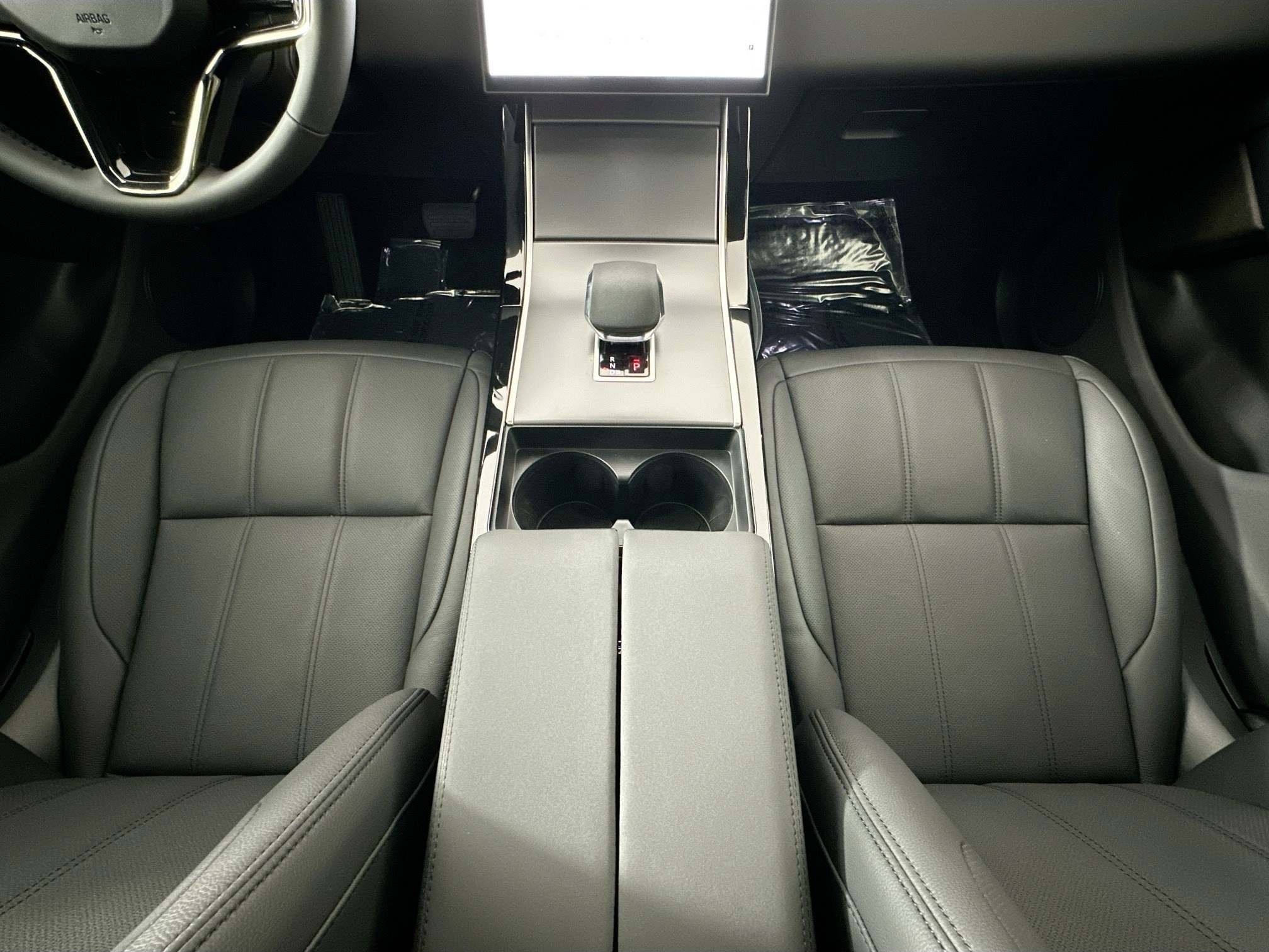 new 2026 Land Rover Range Rover Evoque car, priced at $55,950
