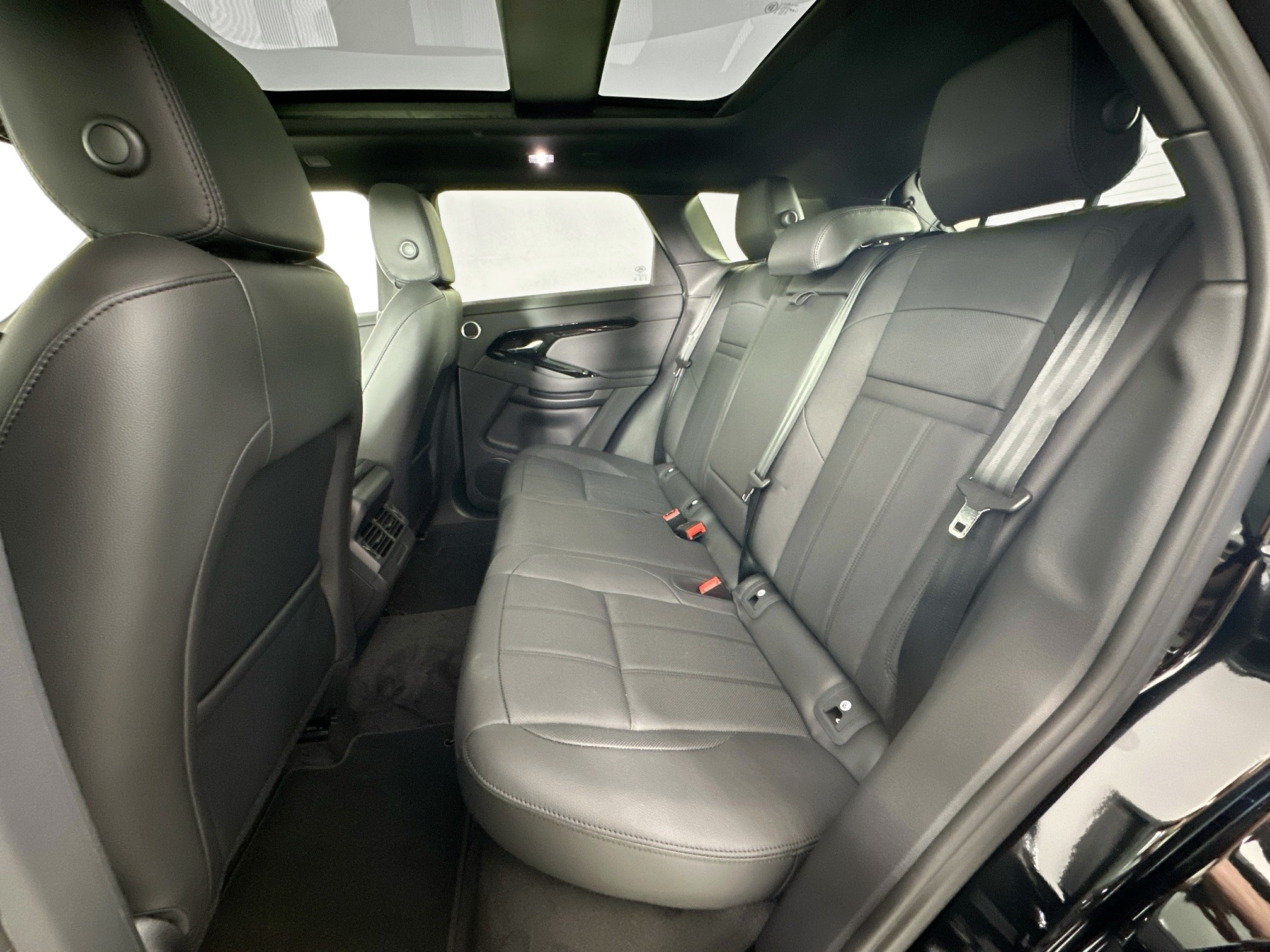 new 2026 Land Rover Range Rover Evoque car, priced at $55,950