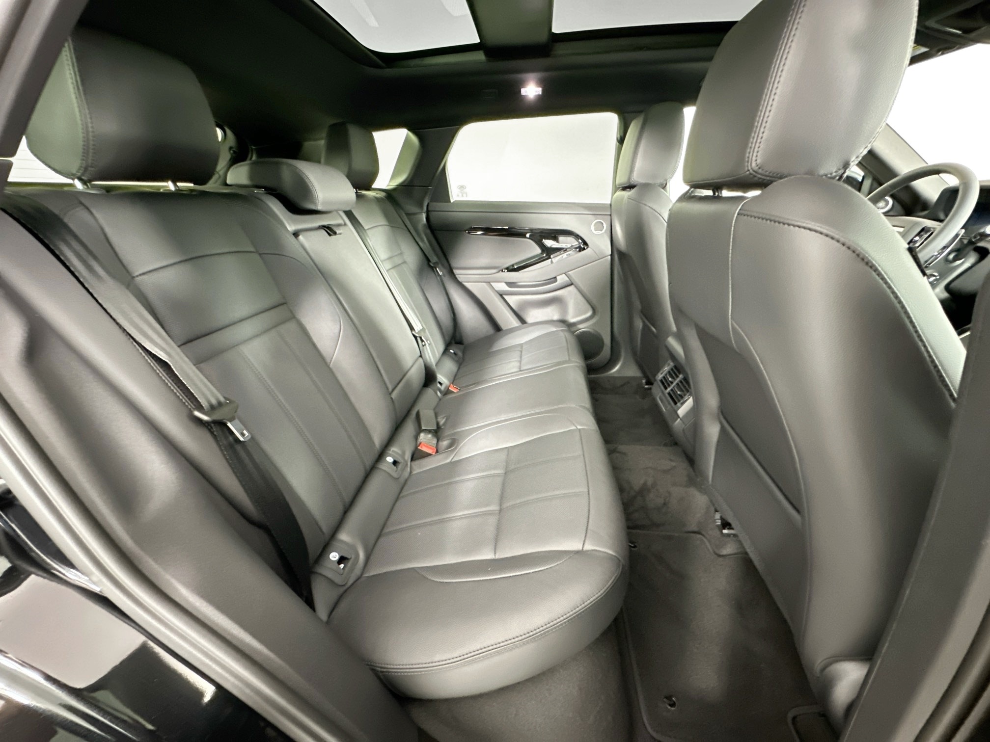new 2026 Land Rover Range Rover Evoque car, priced at $55,950